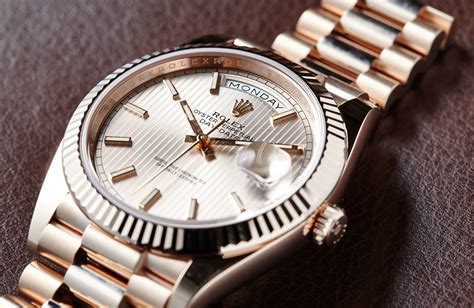 rolex oyster perpetual day date 40 for sale|Rolex Day-Date president 40mm.